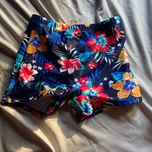 Girls Swim Shorts